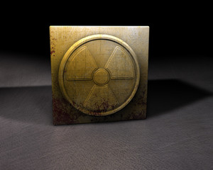 Radioaktiv - Würfel G © markus dehlzeit