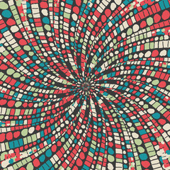 Hand drawn vector illustration. 