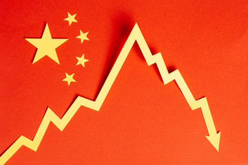 Chinese financial crisis