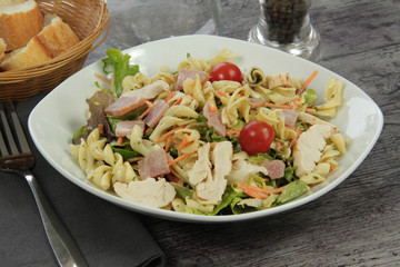 salade composée 18032016