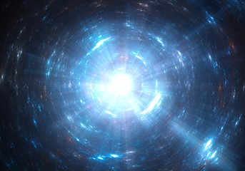 Light at the end of the tunnel