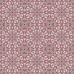 Abstract pattern seamless