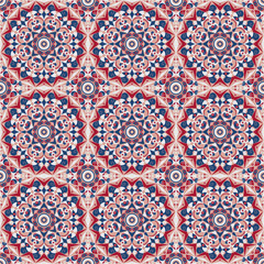 Abstract pattern seamless