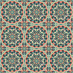Abstract pattern seamless