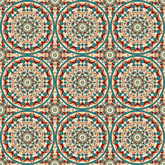 Abstract pattern seamless