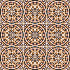 Abstract pattern seamless