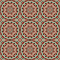 Abstract pattern seamless