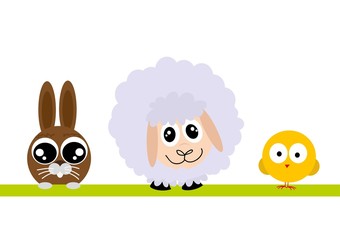 Wielkanoc © monikakosz