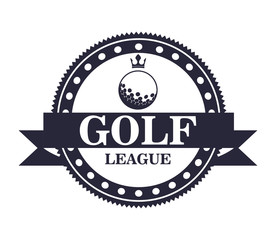 golf league design 
