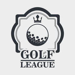 golf league design 