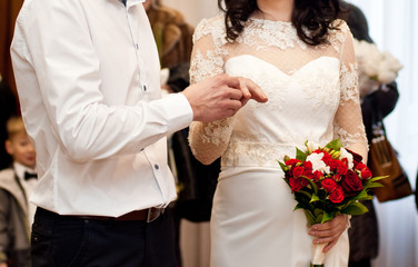 wedding rings