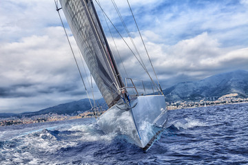 sailboat