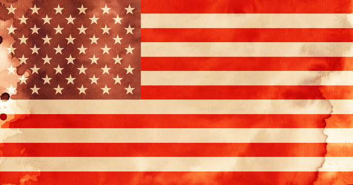 American flag