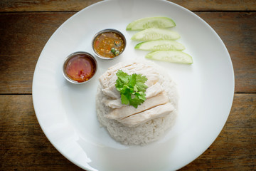 chicken rice