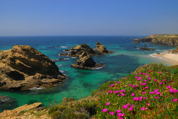Portugal Küste