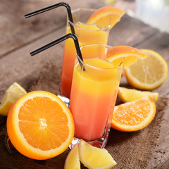 Sex on the beach Cocktail