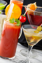 Cocktails