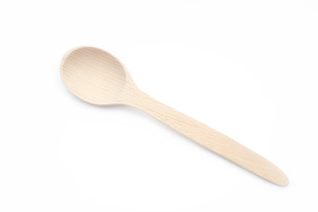 Wooden spoon