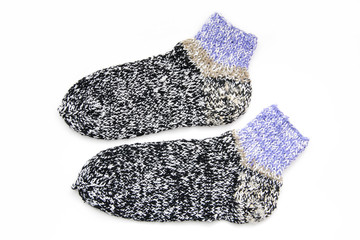 Knitted Socks