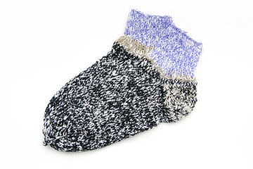 Knitted Socks
