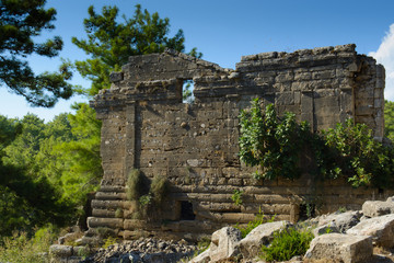 Naklejka premium Urlaubseindruck