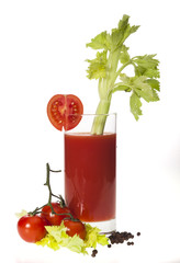 Bloody Mary Cocktail