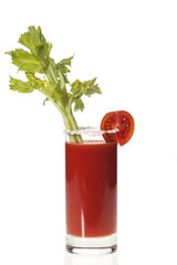 Bloody Mary Cocktail