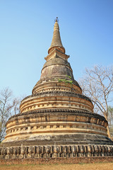 thai pagoda