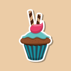 Bakery icon design