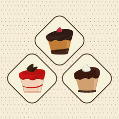 Bakery icon design