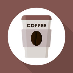 Coffee icon design