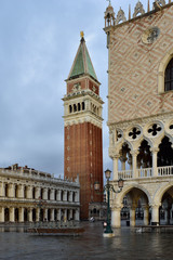 Piazetta San Marco | Venedig