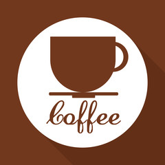 Coffee icon design