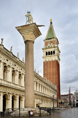 Fototapeta na wymiar Piazetta San Marco | Venedig