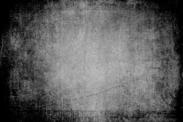 grunge background frame