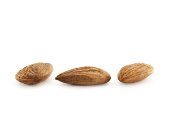 almonds 