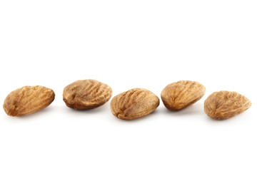 almonds 