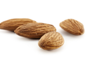 almonds 