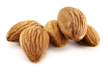 almonds 