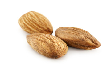 almonds 