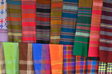 beautiful scarfs in thailad