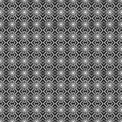 Materiał do szycia Seamless Aztec pattern