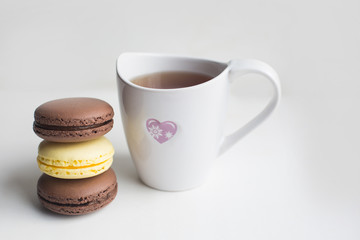 French macaroon