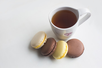 French macaroon