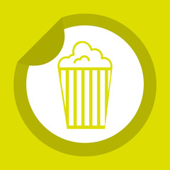 filmed entertainment icon design 