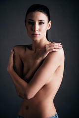 Fototapeta premium Pure beauty. 