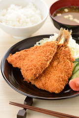 アジフライ