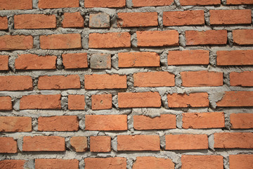 brick wall in indonesia