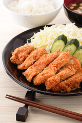 チキンカツ