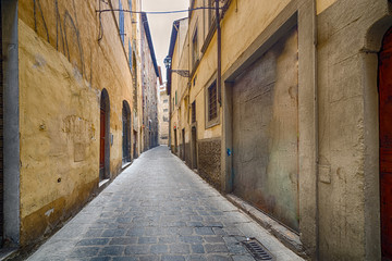 alley in Florence